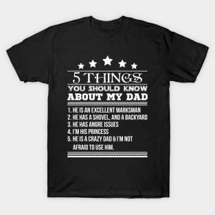 My Dad T-Shirt